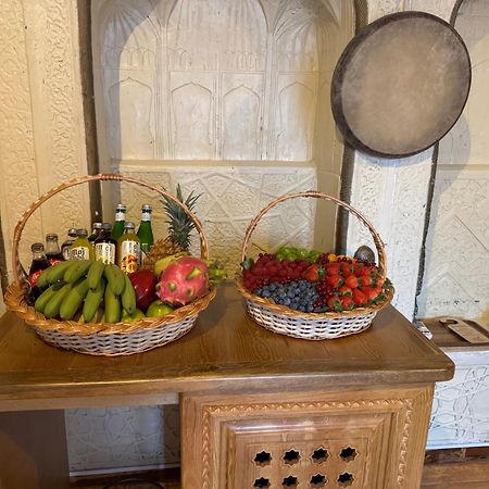 Duston Boutique XIX Century Rooms Buchara Exteriér fotografie