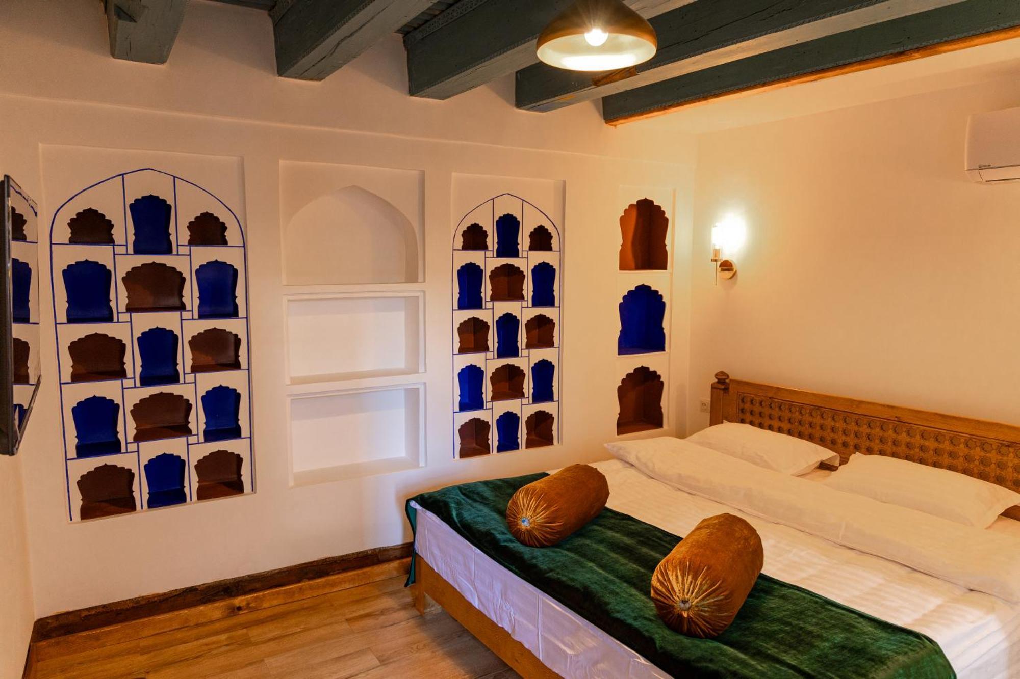 Duston Boutique XIX Century Rooms Buchara Exteriér fotografie