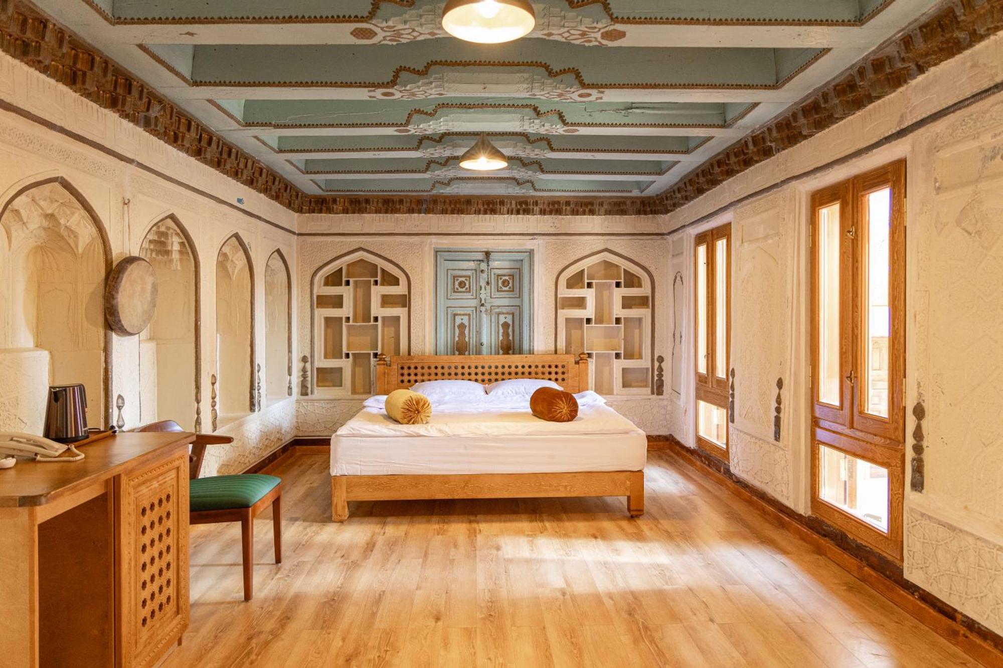 Duston Boutique XIX Century Rooms Buchara Exteriér fotografie