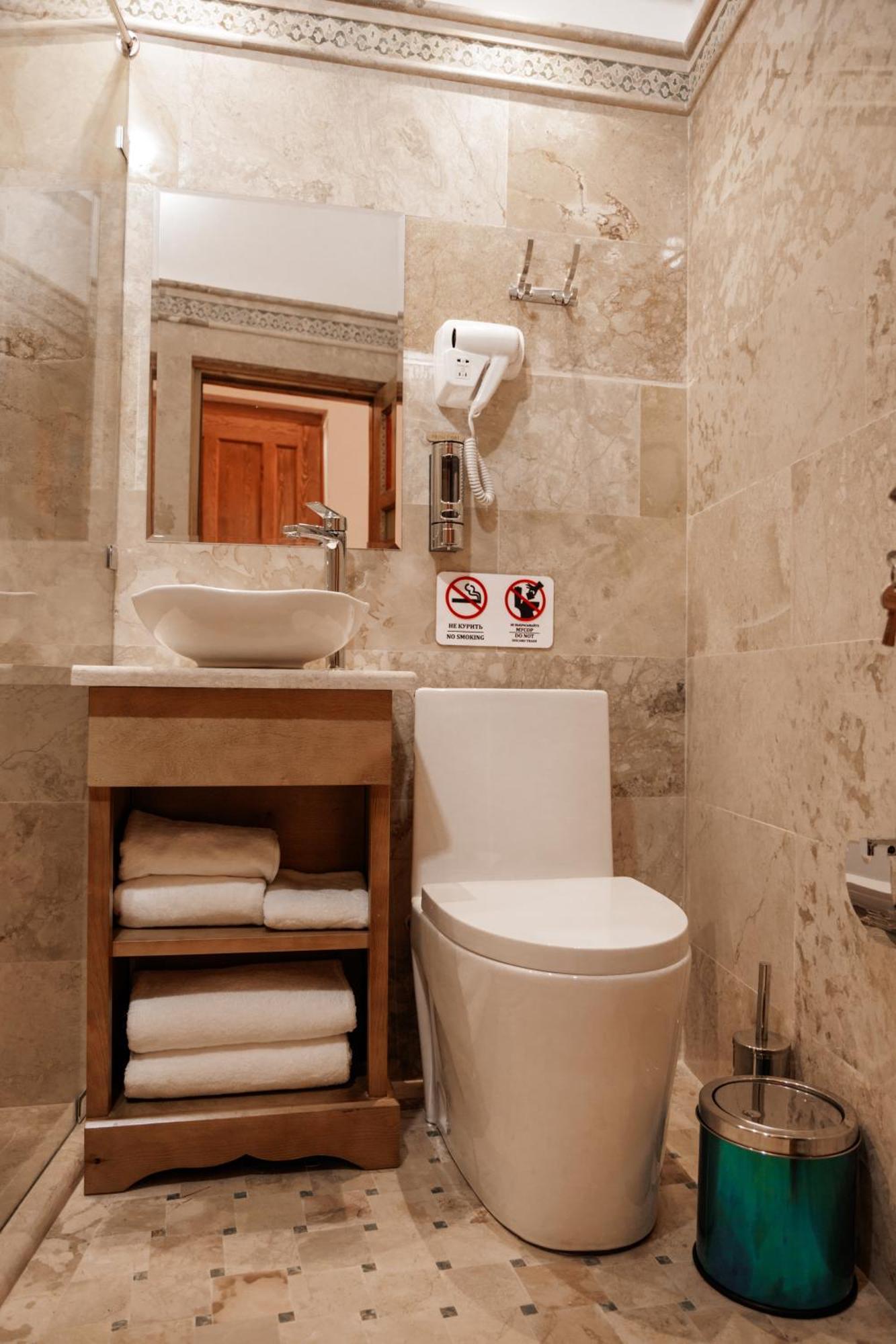 Duston Boutique XIX Century Rooms Buchara Exteriér fotografie