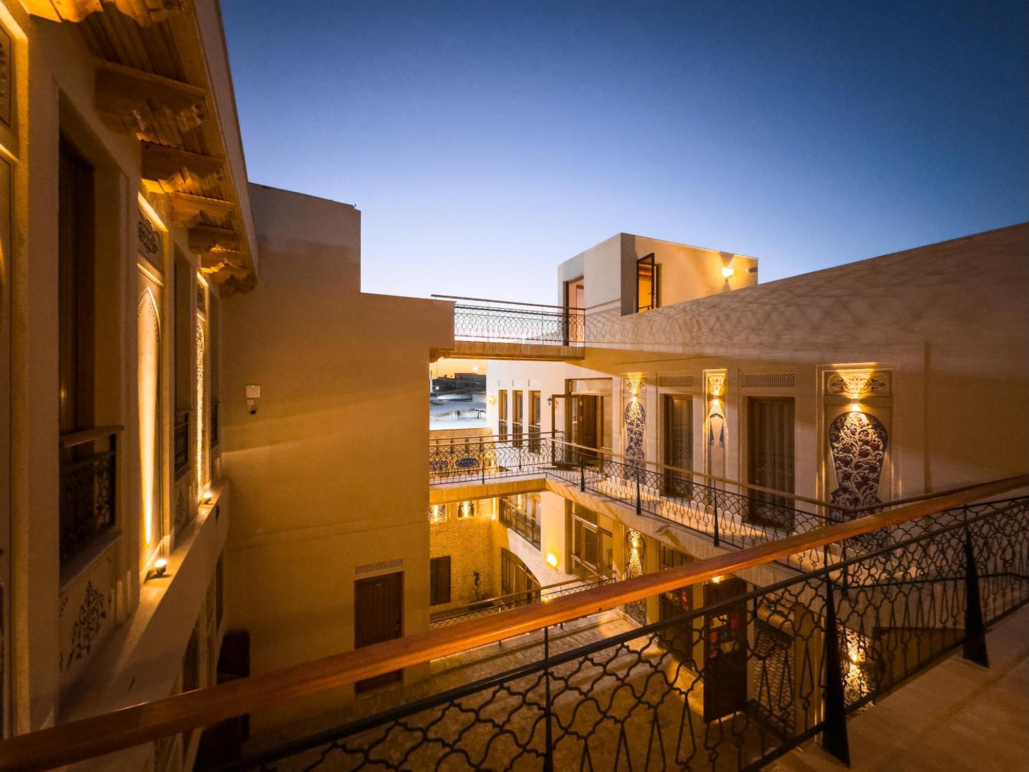 Duston Boutique XIX Century Rooms Buchara Exteriér fotografie