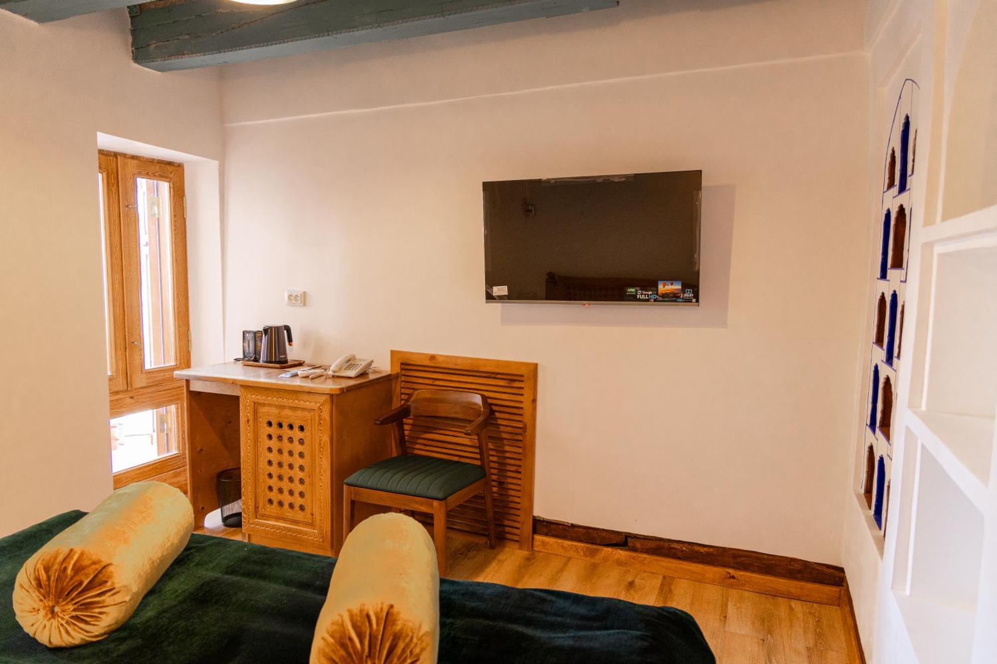 Duston Boutique XIX Century Rooms Buchara Exteriér fotografie