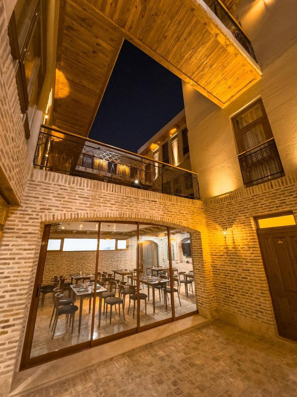 Duston Boutique XIX Century Rooms Buchara Exteriér fotografie