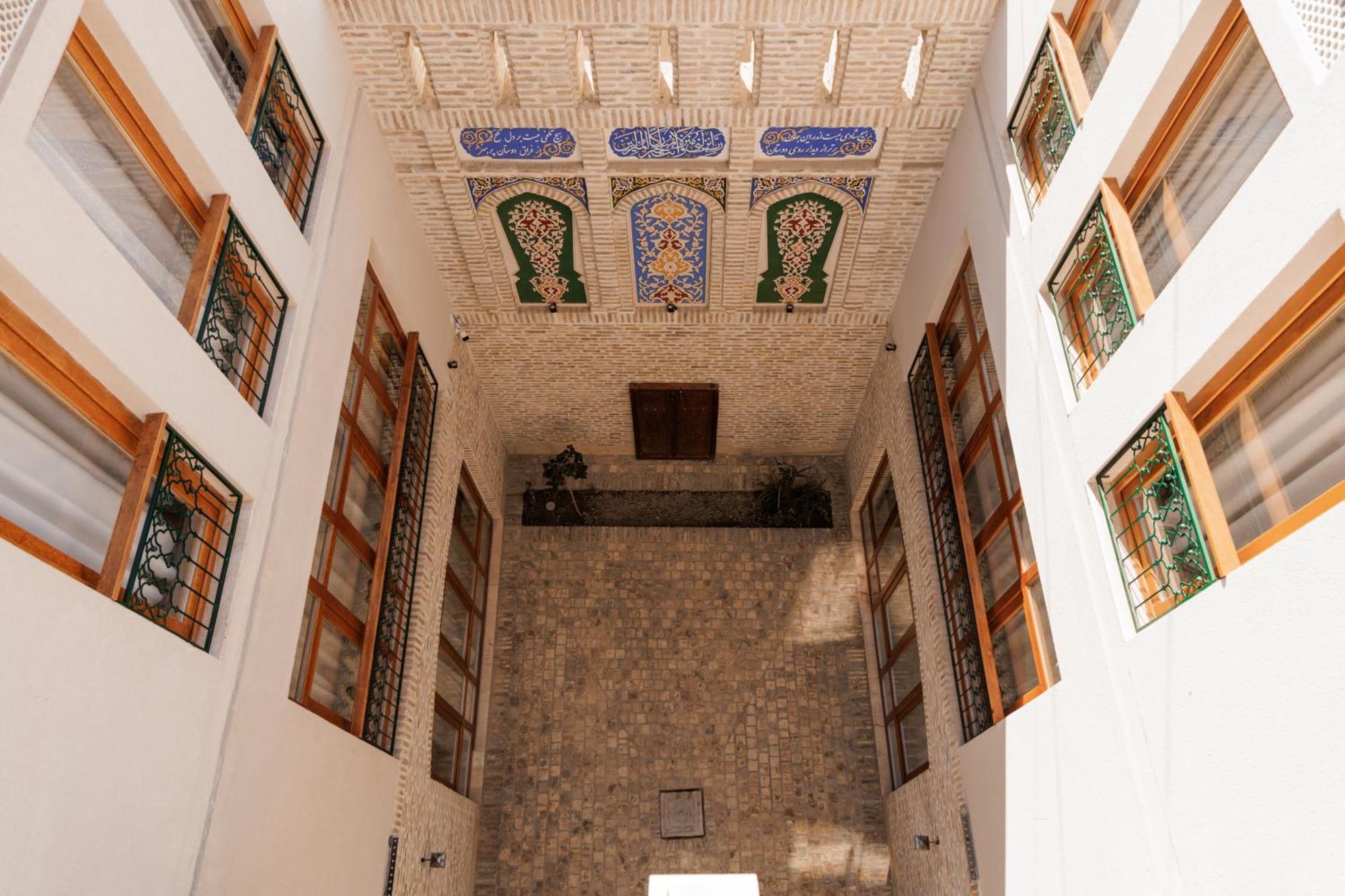 Duston Boutique XIX Century Rooms Buchara Exteriér fotografie