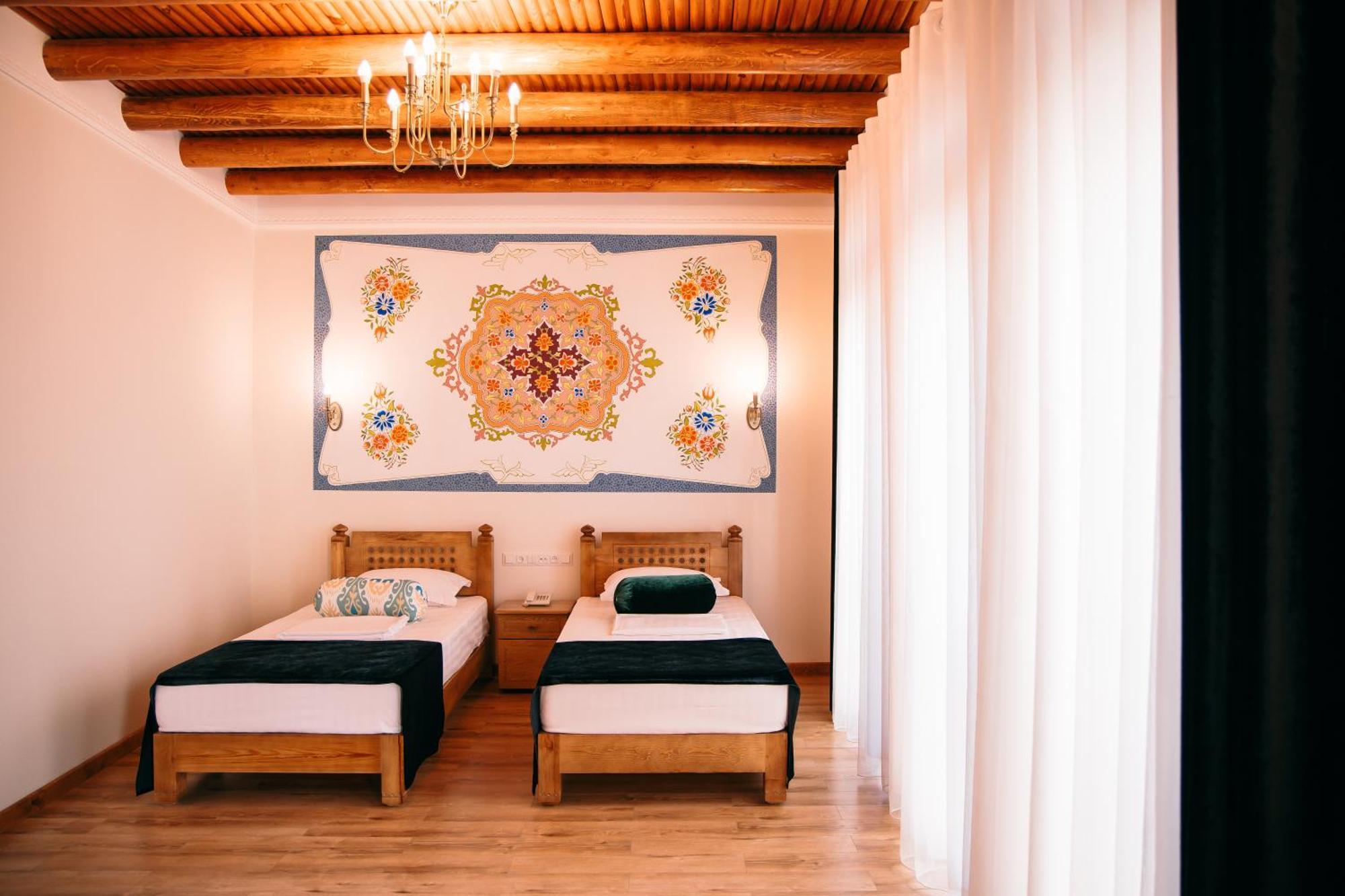 Duston Boutique XIX Century Rooms Buchara Exteriér fotografie