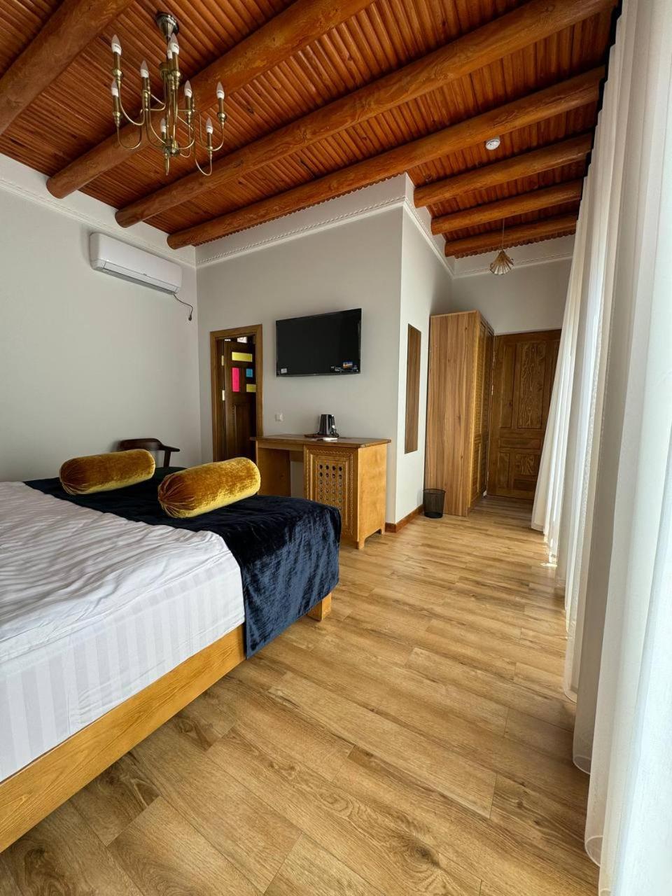 Duston Boutique XIX Century Rooms Buchara Exteriér fotografie