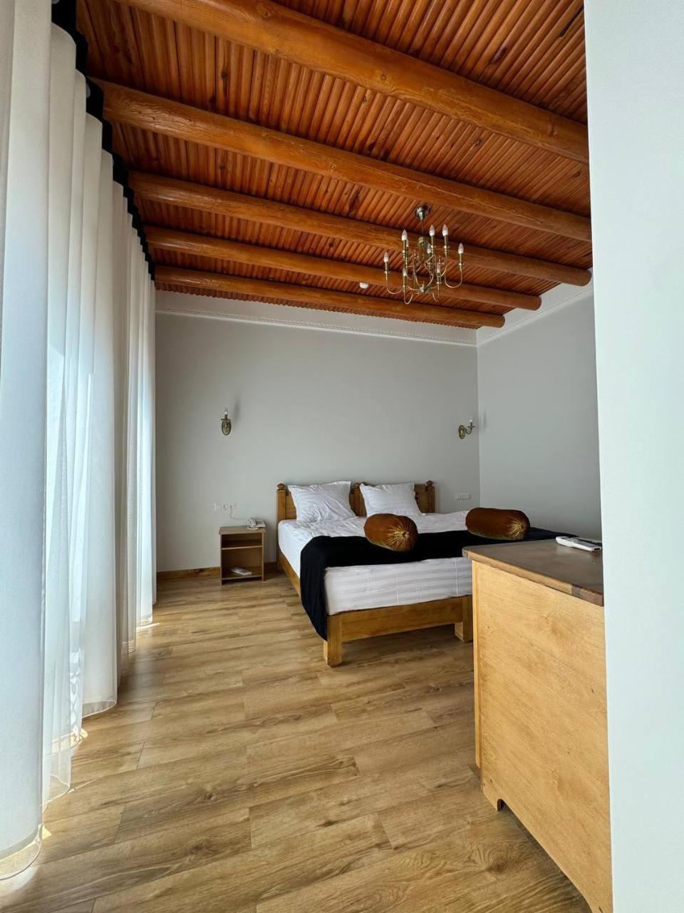 Duston Boutique XIX Century Rooms Buchara Exteriér fotografie