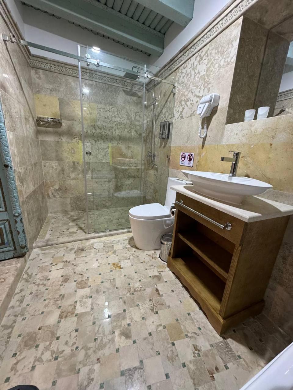 Duston Boutique XIX Century Rooms Buchara Exteriér fotografie