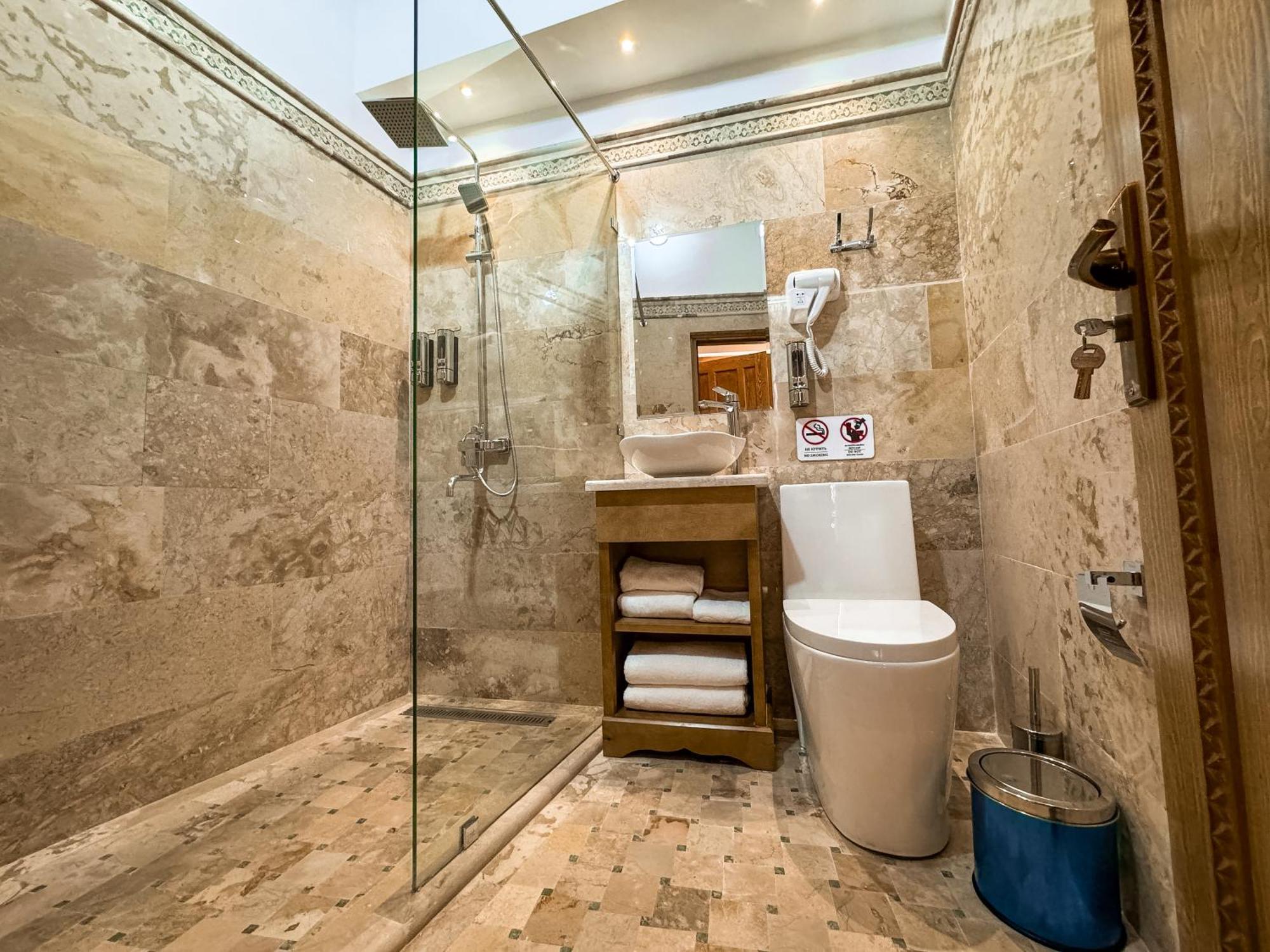 Duston Boutique XIX Century Rooms Buchara Exteriér fotografie