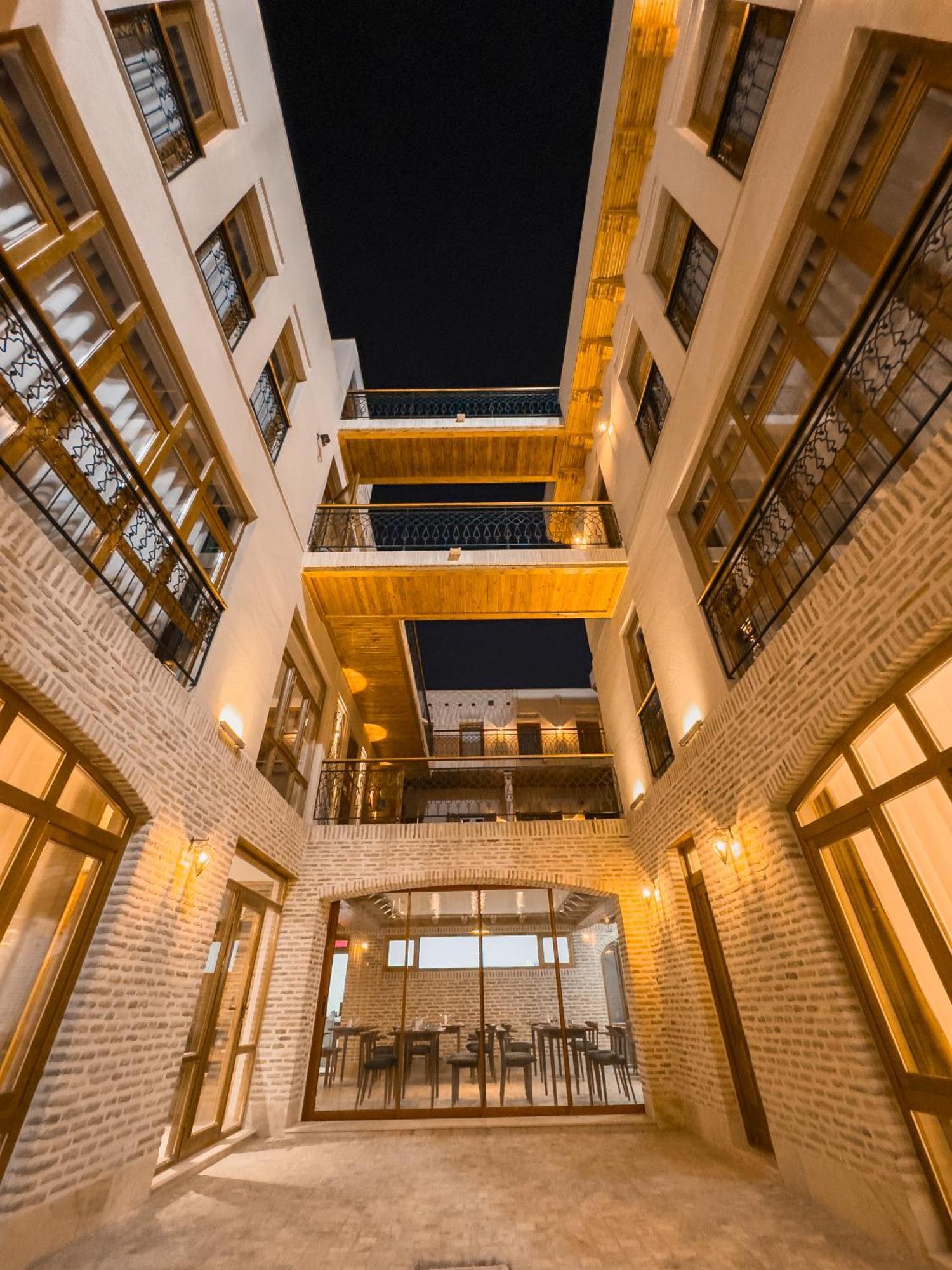 Duston Boutique XIX Century Rooms Buchara Exteriér fotografie